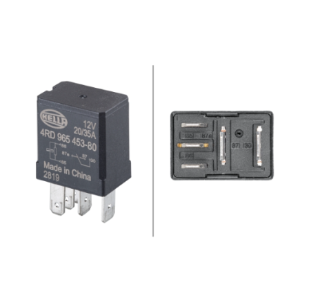 Releu temporizare stergator Mercedes A0025421219,965 453-801 Releu temporizare stergator Mercedes A0025421219,965 453-801